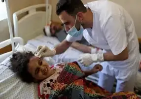 وزير الصحة: وفرنا 1000 سرير ورعاية مركزة لاستقبال الفلسطينيين بمستشفيات سيناء