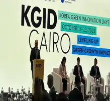 رئيس شئون البيئة يستعرض خطوات مصر نحو التحول الأخضر على مستوى السياسات والتنفيذ