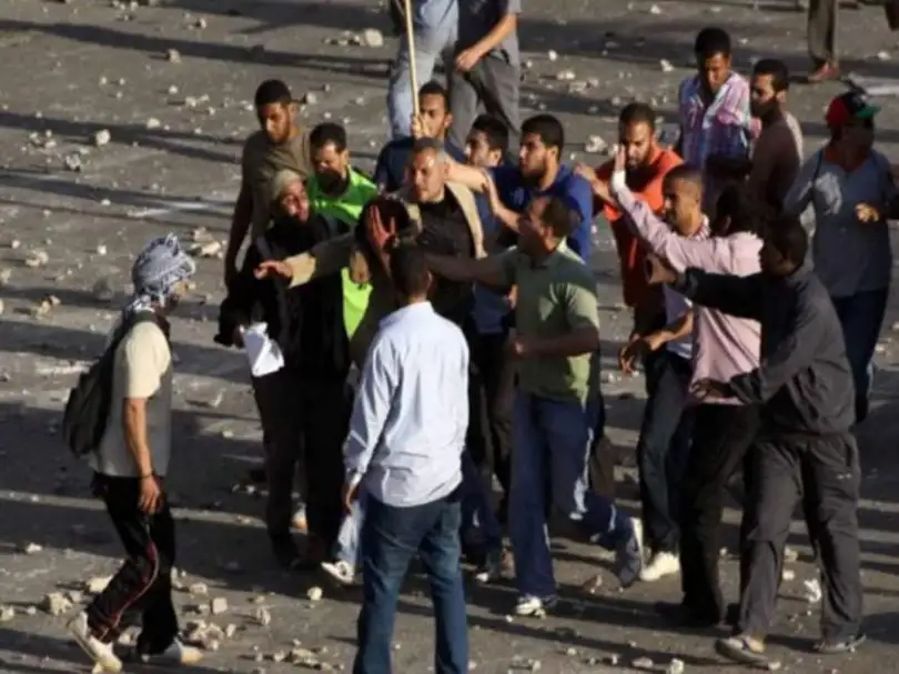 إصابة 6 أشخاص في مشاجرة بين عائلتين بقنا