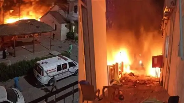 وزير الأوقاف: قصف المستشفيات جريمة حرب وقتل متعمد بدم بارد