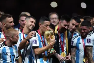 دي ماريا يعتزل اللعب دوليا بعد «كوبا أمريكا 2024»