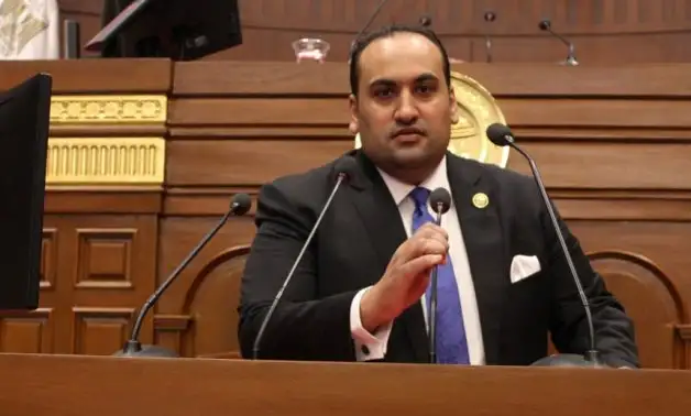 النائب محمد الرشيدي: القصف الإسرائيلي لمستشفى المعمداني في غزة من أبشع الجرائم فى حق الإنسانية