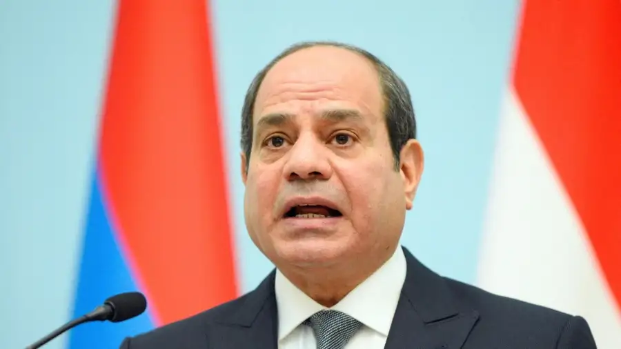 التيار الإصلاحي الحر يعلن تفويضه للسيد الرئيس عبد الفتاح السيسي باتخاذ الخطوات اللازمة لمنع تصفية القضية الفلسطينية