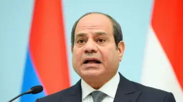 التيار الإصلاحي الحر يعلن تفويضه للسيد الرئيس عبد الفتاح السيسي باتخاذ الخطوات اللازمة لمنع تصفية القضية الفلسطينية