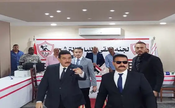 عماد البناني يؤكد إقامة انتخابات الزمالك في موعدها