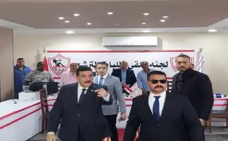 عماد البناني يؤكد إقامة انتخابات الزمالك في موعدها