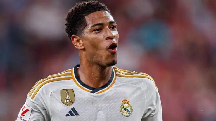 بيلينجهام: أريد أن أكون في ريال مدريد لمدة 10 أو 15 سنة قادمة