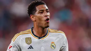 بيلينجهام: أريد أن أكون في ريال مدريد لمدة 10 أو 15 سنة قادمة
