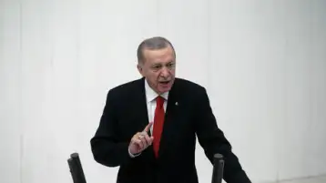 أردوغان: الهجوم على مستشفى المعمداني يرقي إلى الإبادة الجماعية