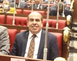 مجلس الشيوخ يلبي دعوة "رئيس برلمانية الوفد " بالتصفيق لدعم شعب مصر وجيشها ورئيسها