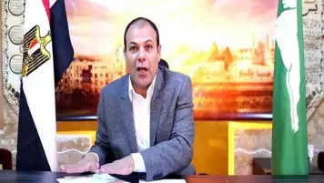 النائب عبدالله لاشين: سنمنح رئيس الجمهورية تفويض شعبي بكافة الصلاحيات للتعامل مع الأزمة الفلسطينية خلال جلسة الغد