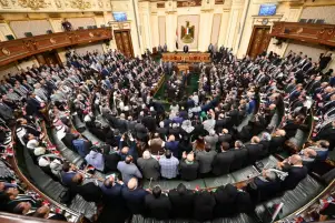 مجلس النواب يعقد جلسة طارئة.. ويؤكد:  محاولات التهجير القسرى  للفلسطنيين جريمة حرب