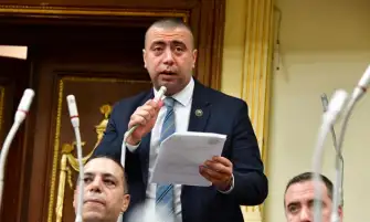برلمانية حماة الوطن: الاحتلال الإسرائيلي يرتكب جرائم حرب.. ونرفض تهجير الفلسطينيين