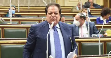 محمد أبو العينين: نفوض الرئيس  لحماية الأمن القومي المصري.. ونرفض تصفية القضية الفلسطينية