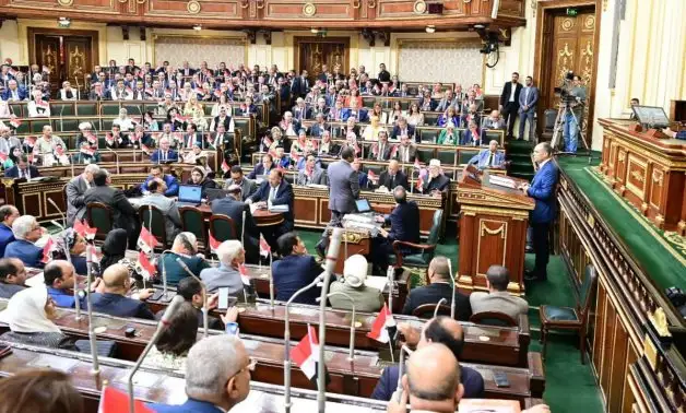 رئيس لجنة الاقتراحات : 105 مليون وراء الرئيس فى جميع قرارته  لحماية الأمن القومى  المصرى