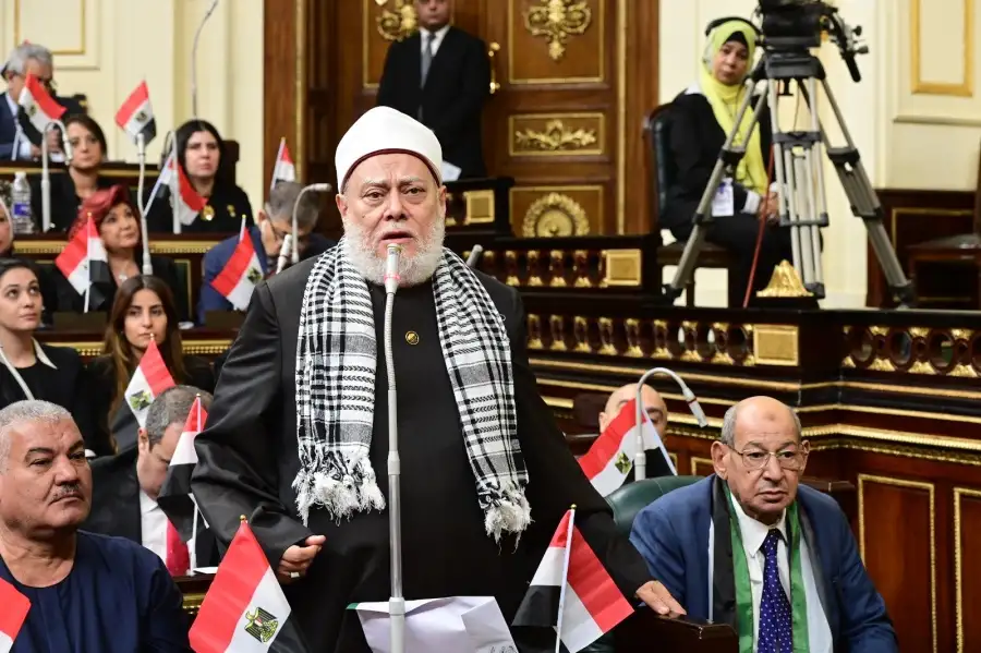 على جمعة للاحتلال الإسرائيلي: "أصابكم الزهايمر وحان وقت الزوال والرحيل"