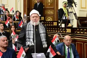 على جمعة للاحتلال الإسرائيلي: "أصابكم الزهايمر وحان وقت الزوال والرحيل"