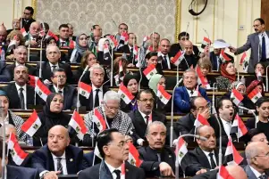 رئيس "برلمانية الإصلاح والتنمية": ما يحدث في فلسطين جرائم حرب في حق الشعب الأعزل