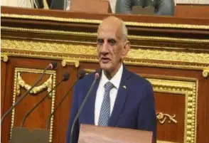 " خالد خلف الله " يعلن تاييدة وتفويض الرئيس السيسي لحماية الامن القومي
