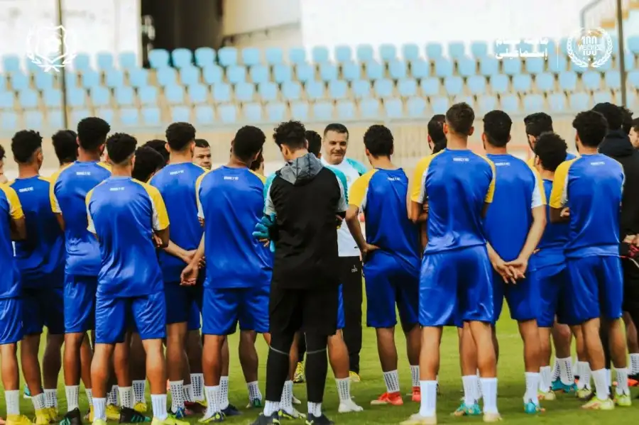الإسماعيلي يواصل استعدادته لمباراة فاركو