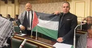 برلماني: سيناء خط أحمر.. ونفوض الرئيس لحماية الأمن القومي المصري ودعم الشعب الفلسطيني