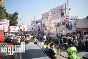 انتشار أمني في ميت عقبة تزامنا مع انتخابات نادي الزمالك