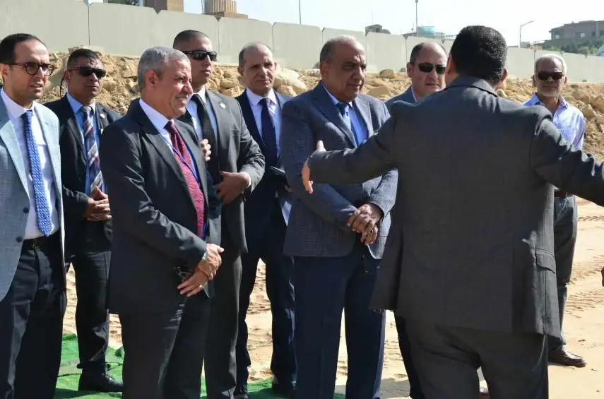 وزير قطاع الأعمال العام يستعرض مشروعات التطوير العقاري وتعظيم الاستفادة من أراضي شركة النصر للإسكان والتعمير