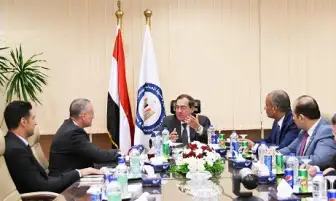 شركة هنى ويل العالمية ترغب في المشاركة بمشروع إنتاج وقود الطائرات المستدام