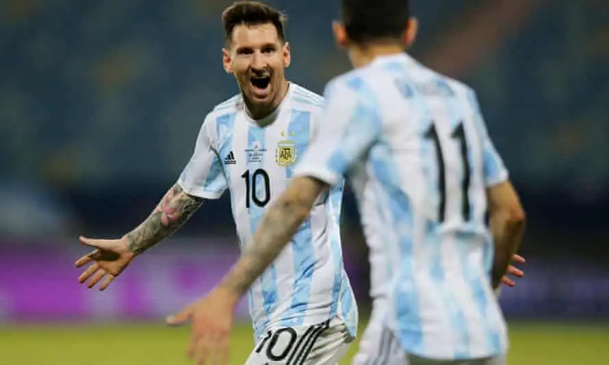 نجم ريال مدريد: ميسي أكثر من أرهقني