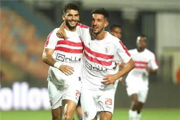 عضو مجلس الزمالك الجديد يكشف موقف فتوح وزيزو من البقاء