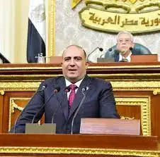 وكيل افريقية النواب يطالب بتشكيل لجنة لتوثيق الجرائم الاسرائيلية الدموية ضد الفلسطينيين