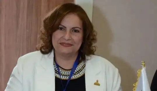 النائبة عايدة نصيف: كلمة الرئيس بقمة القاهرة للسلام عكست إرادة الشعب المصري تجاه رفض محاولات تصفية القضية الفلسطينية