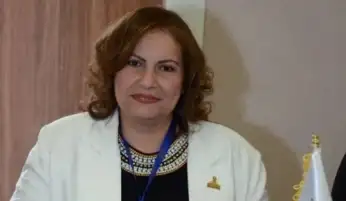 النائبة عايدة نصيف: كلمة الرئيس بقمة القاهرة للسلام عكست إرادة الشعب المصري تجاه رفض محاولات تصفية القضية الفلسطينية