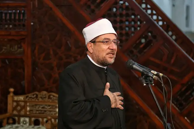 وزير الاوقاف: تحية للرئيس السيسي الذي أكد سيادة مصر على كل شبر في أرضها