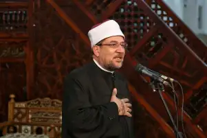 وزير الاوقاف: تحية للرئيس السيسي الذي أكد سيادة مصر على كل شبر في أرضها