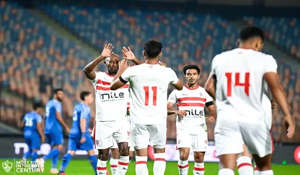 الزمالك راحة من التدريبات 48 ساعة بعد الفوز على سموحة