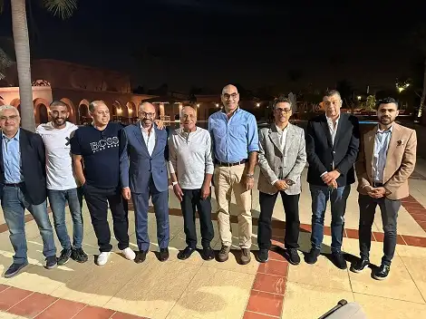 مجلس إدارة الزمالك يجهز شاحنة مساعدات لفلسطين