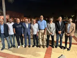 مجلس إدارة الزمالك يجهز شاحنة مساعدات لفلسطين