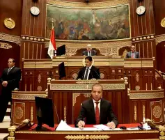 لجنة الزراعة بالشيوخ تستعرض توصيات لحل مشكلات صناعة الأسمدة