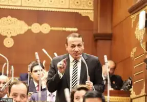 رئيس برلمانية حماة الوطن بالشيوخ: صناعة الأسمدة لها مردود إيجابي على الاقتصاد القومي