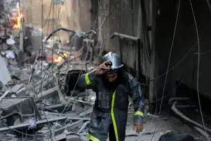 الدفاع المدني الفلسطيني: انتشال جثامين 30 شهيدا في جباليا معظمهم نساء وأطفال
