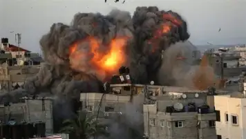 إسرائيل تعلن عن شرطين لإلغاء العملية البرية في غزة