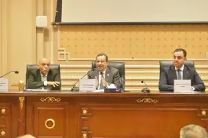 تضم 10 ملفات هامة.. "زراعة الشيوخ" تقر خطة عملها بدور الانعقاد الرابع