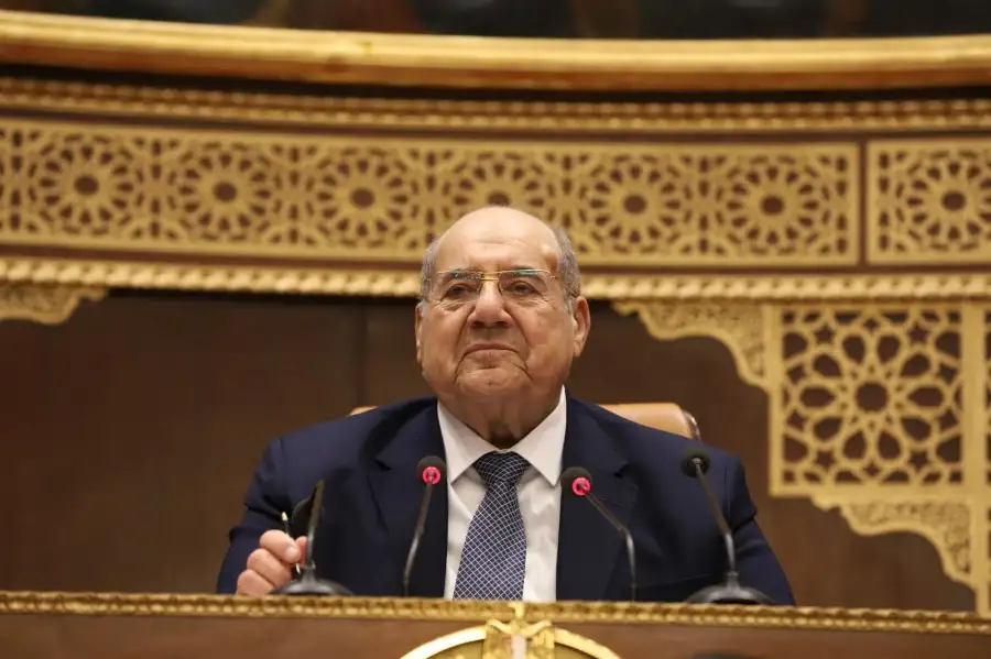 مجلس الشيوخ يحيل تقرير عن صناعة الأسمدة إلى الحكومة