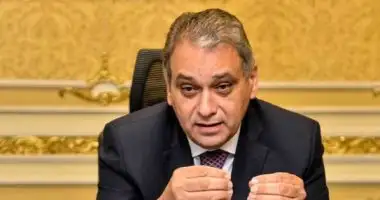 وزير الشئون النيابية للشيوخ: الحكومة تعد تعديلات على قانوني الزراعة والتعاونيات