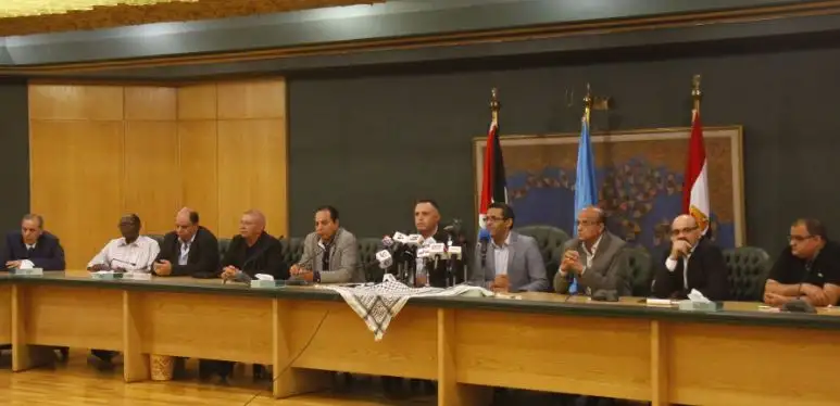 أيمن عبدالمجيد يدعو الصحفيين العرب لتبني استراتيجية إعلامية لمواجهة الاحتلال الصهيوني