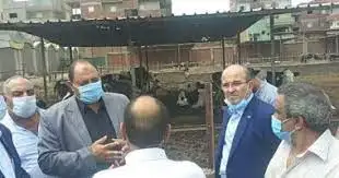 نائب وزير الزراعة: زيادة حصة الأسمدة للمزارعين العام الحالى بنحو 500 ألف طن