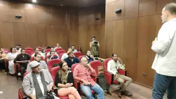 أساليب الإخراج في مسرح العرائس ضمن ورشة مخرجي نوادي مسرح الطفل