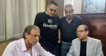 بروتوكول تعاون بين جمعية المؤلفين والملحنين وشركة مصر العربية للإنتاج السينمائي
