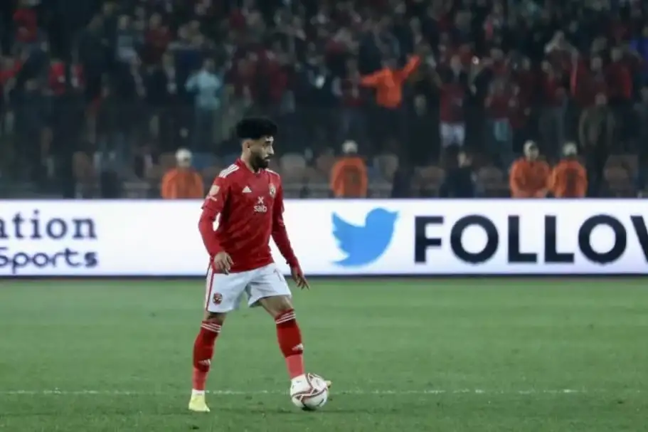 مروان عطية: التدوير مهم في الأهلي.. أمامنا 65 مباراة هذا الموسم